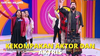 Para Aktor Dan Aktris Kompak Banget Sih Rebutan Hadiah  Siapa Mau Jadi Juara 15223 P2