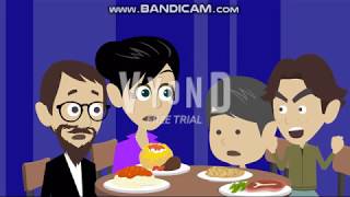 Boys & Girls Samet Hates Spinach