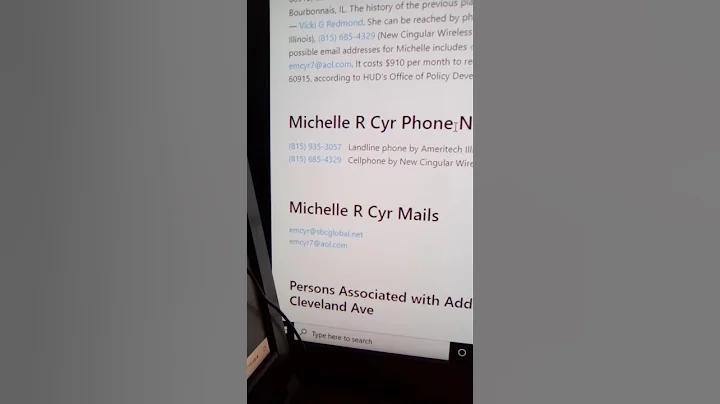 Michelle cyr why are you married to a terrorist