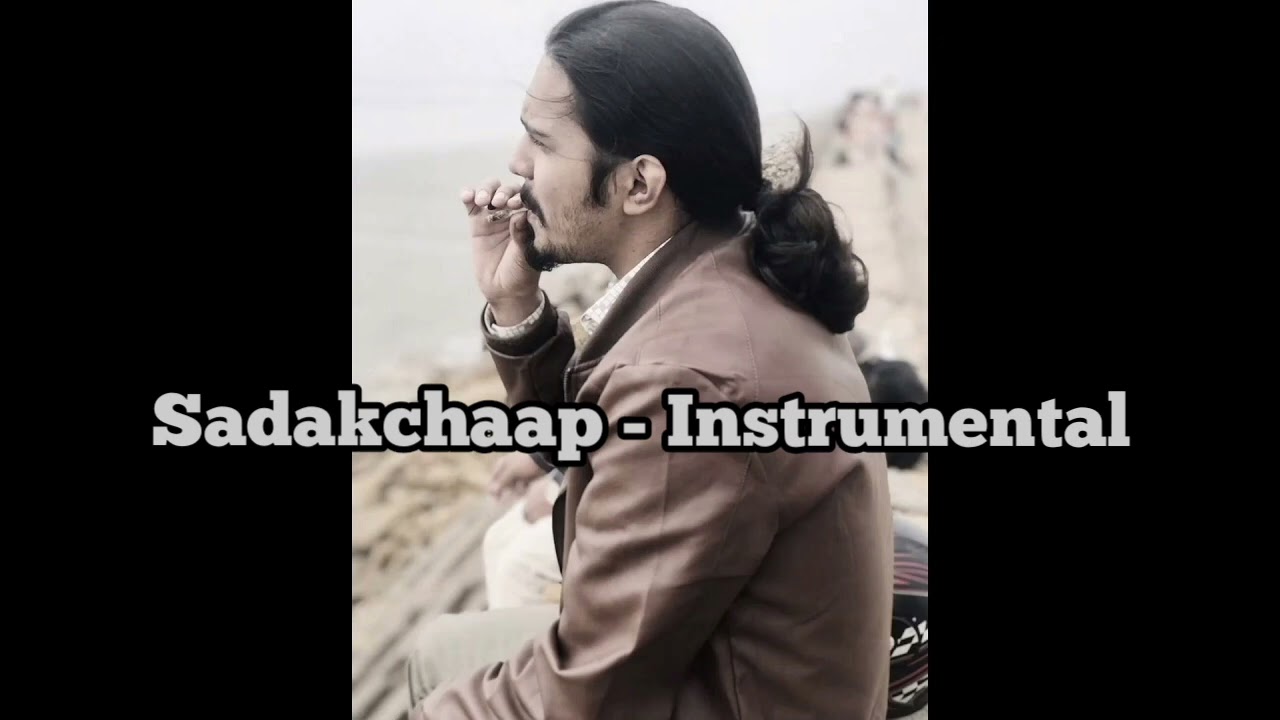 Nabeel Akbar - Sadakchaap (INSTRUMENTAL)