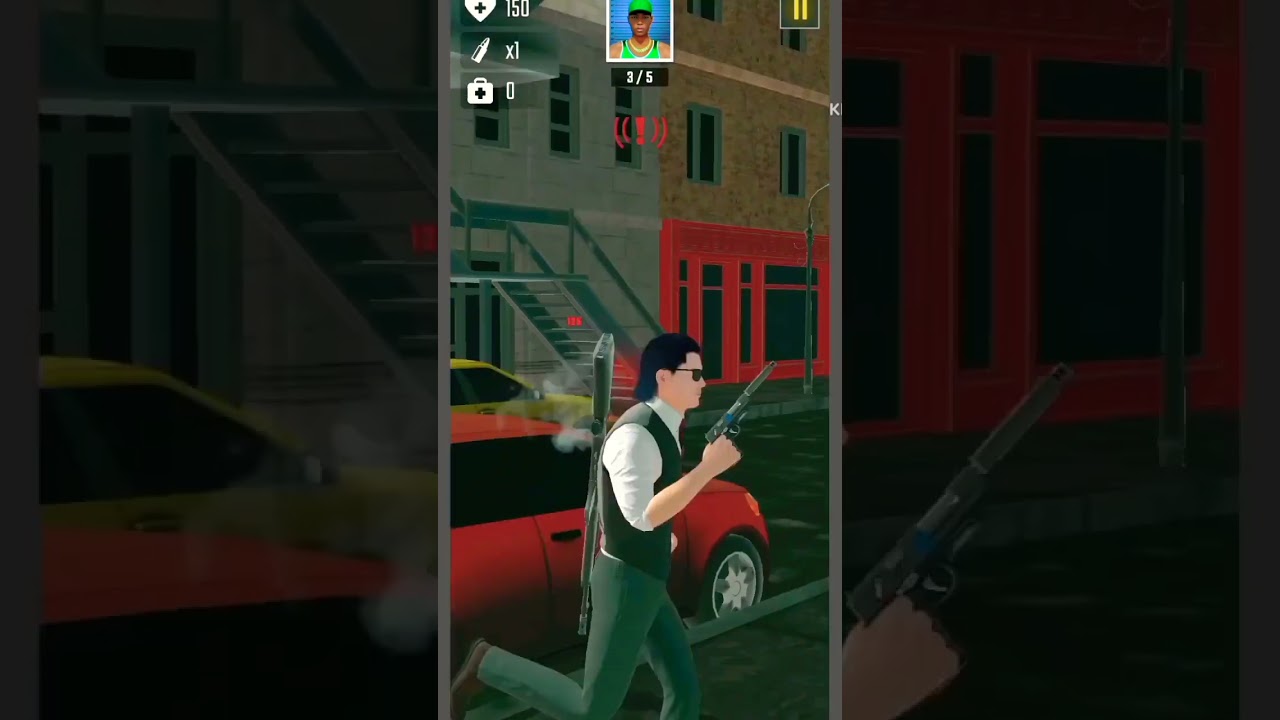 Agent hunt game / New video & popular video gameplay 2024