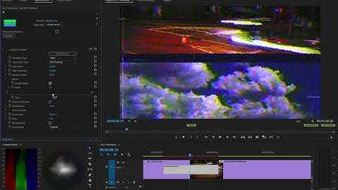 Saving Custom Transition Presets in Red Giant Universe