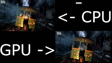 Cpu VS Gpu পার্থক্যটা কি?  (whats the Differecnce)