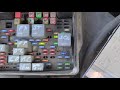 2004 gmc sierra cigarette lighter fuse 2004 GMC Sierra 1500 Cigarette Lighter Fuse, Power Outlet Fuses