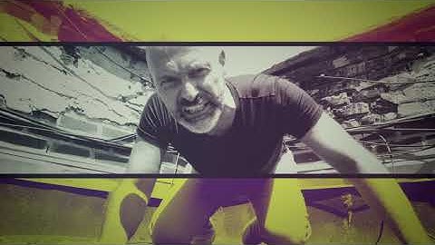 Cyborg Asylum- "Invincible" (Official Music Video)