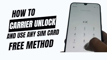Unlock Xfinity Mobile Phone Free Complete Unlocking Process