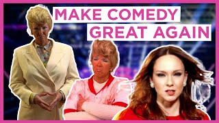 First Lady of Comedy | Best–of Carolin Kebekus