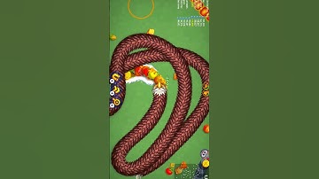 Worms zone io worms zone magic game play snake game saamp wala game