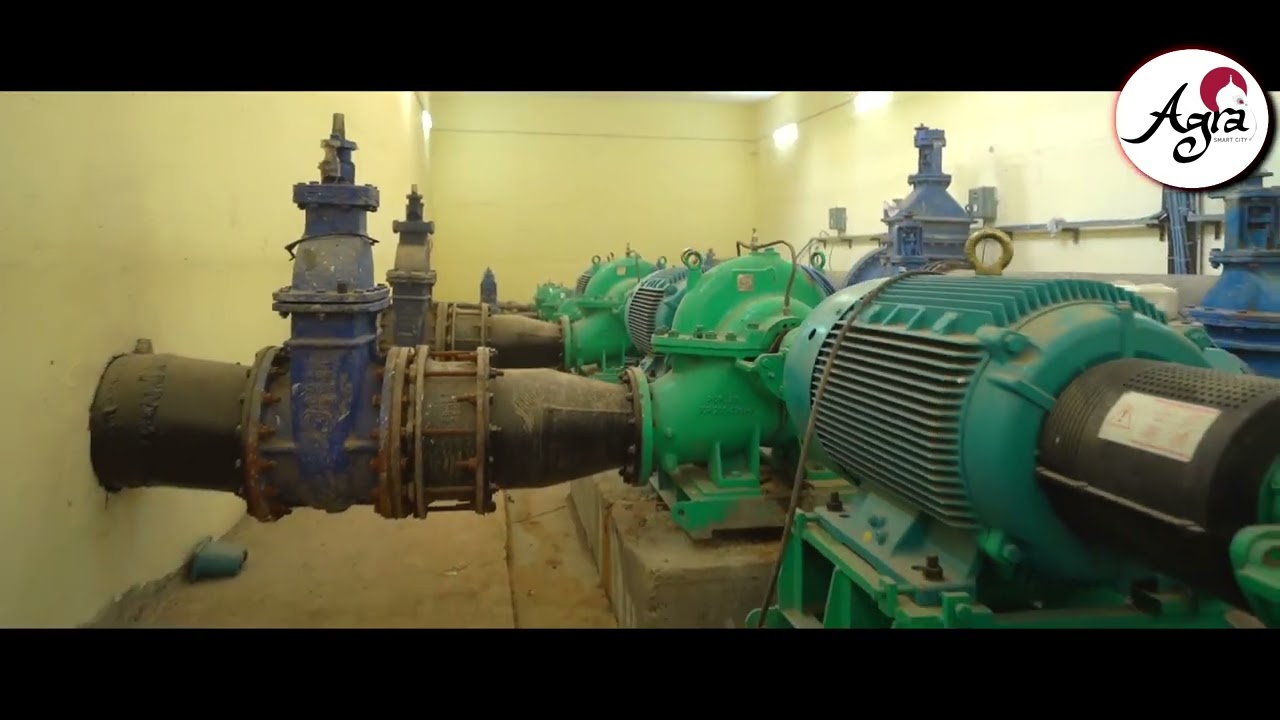 247 water supply project