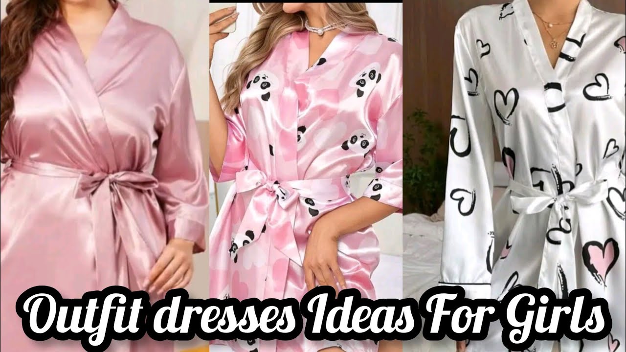 Outfit Dresses Design: Express Your Personality Through Fashion | fashion trends 2024