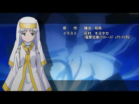 [MAD][HD] とある魔術の禁書目録×Sympathizer