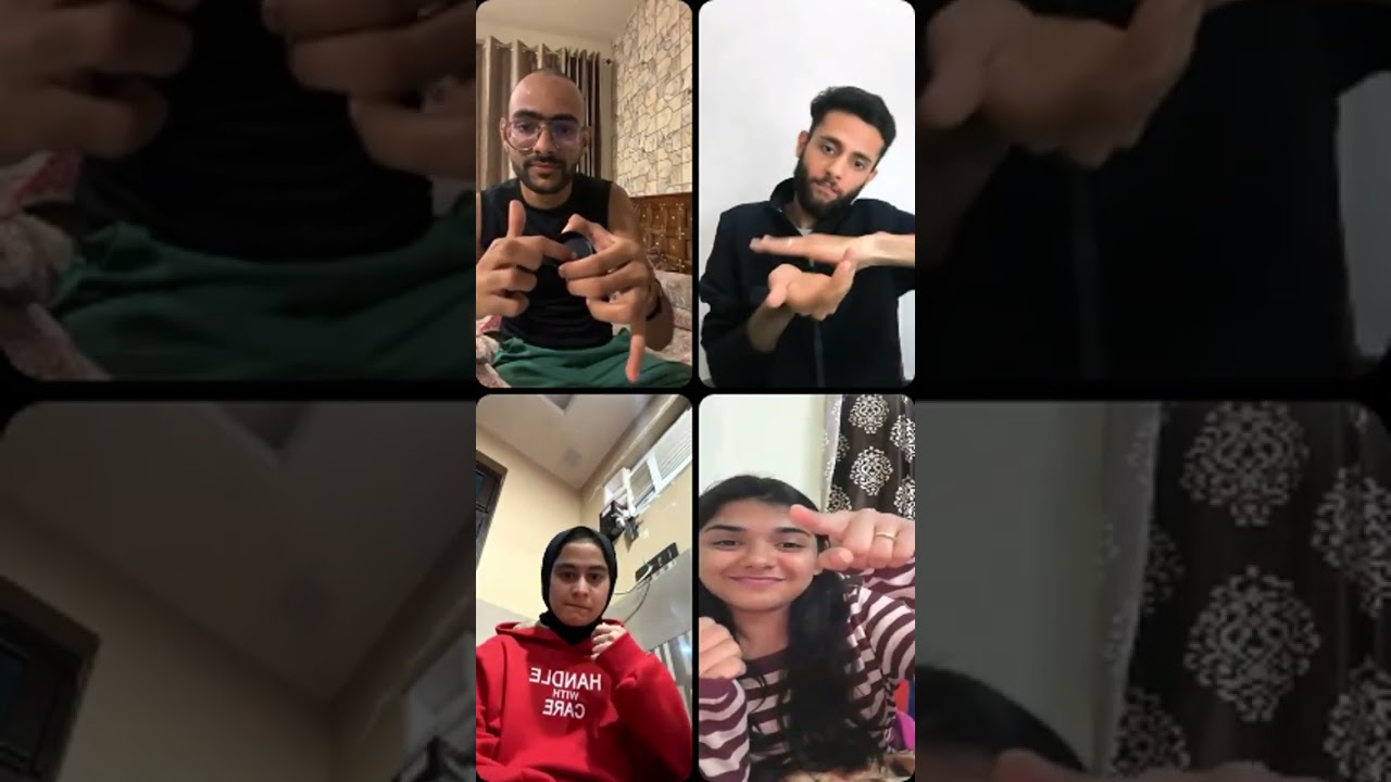 WE DISCUSSED LIVE ENJOY HARD 🎯😂