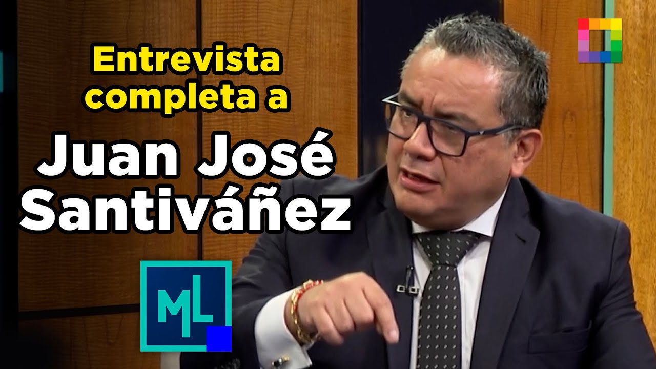 Milagros Leiva Entrevista - SET 01 - ENTREVISTA COMPLETA A JUAN JOSÉ SANTIVÁÑEZ | Willax