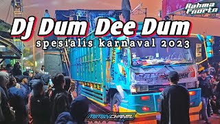 DJ DUM DEE DUM BASS KEDER VIRAL 2023 - RAHMA FUNDURETION