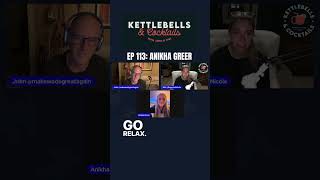 Anikha Greer is my life coach #crossfit