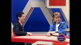 Super Password (Ep. 343) (1-21-1986) (Day 2) (Jenilee Harrison & Marty Cohen)
