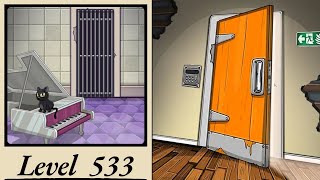 Escape Time: Level 533 – How to Solve? (Walkthrough)