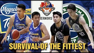 2021 PBA Governors' Cup Preview: The Hungry Middle Pack — Dribble