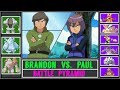 Paul vs brandon pokmon sunmoon  battle pyramidsinnoh battle