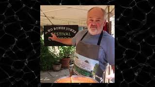 Virtually Shrewsbury Folk Festival - festival cooking