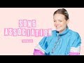 Tove Lo Sings Ariana Grande, Dua Lipa and Taylor Swift in a Game of Song Association | ELLE
