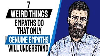 7 Weird Things Empaths Do that Only Genuine Empaths Will Understand Resimi