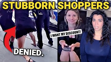 RETAIL MELTDOWN CAUGHT ON BODYCAM — Arrests, Entitlement & Pure Chaos!