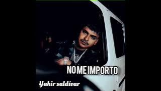 Yahir saldivar - NO ME IMPORTO