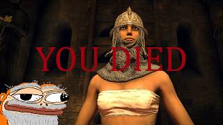 monke plays Elden Ring