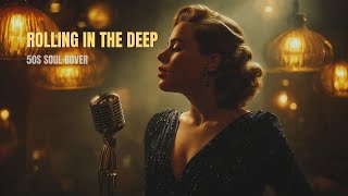 Adele – Rolling in the Deep (50s Soul Cover)