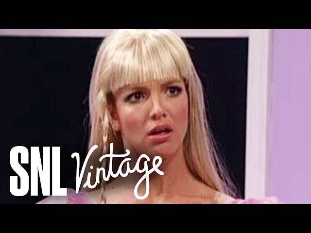 Inside Barbie's Dreamhouse: Skipper - SNL class=