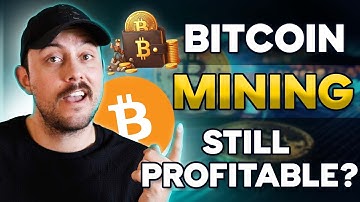 Is Bitcoin Mining Still Profitable in 2025? Crunching the Numbers