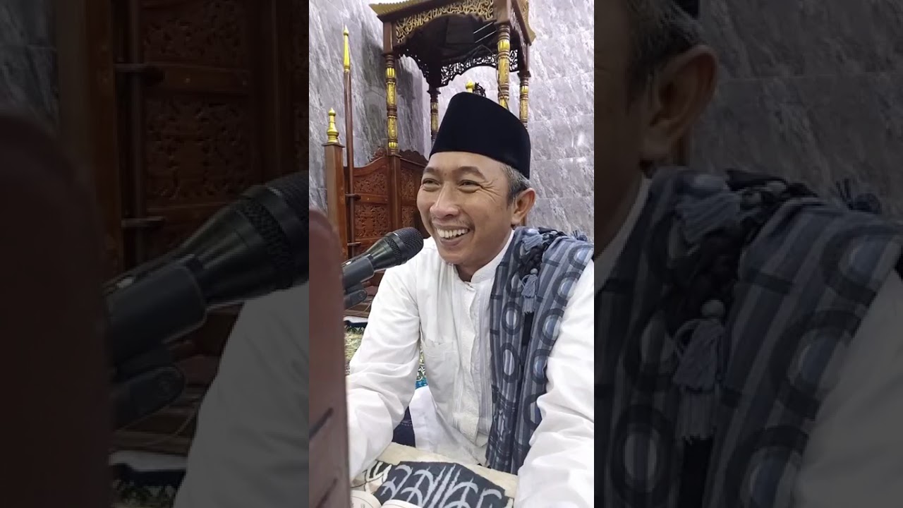 TB. GHOFILIN # NABI ADAM&IBU HAWWA PINGSAN 40 HARI KARNA BUSUK BAU DUNIA # SENIN 02 MARET 26 #