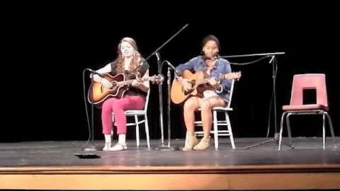 Sam and Rachel- "Everybody" Ingid Michaelson Cover
