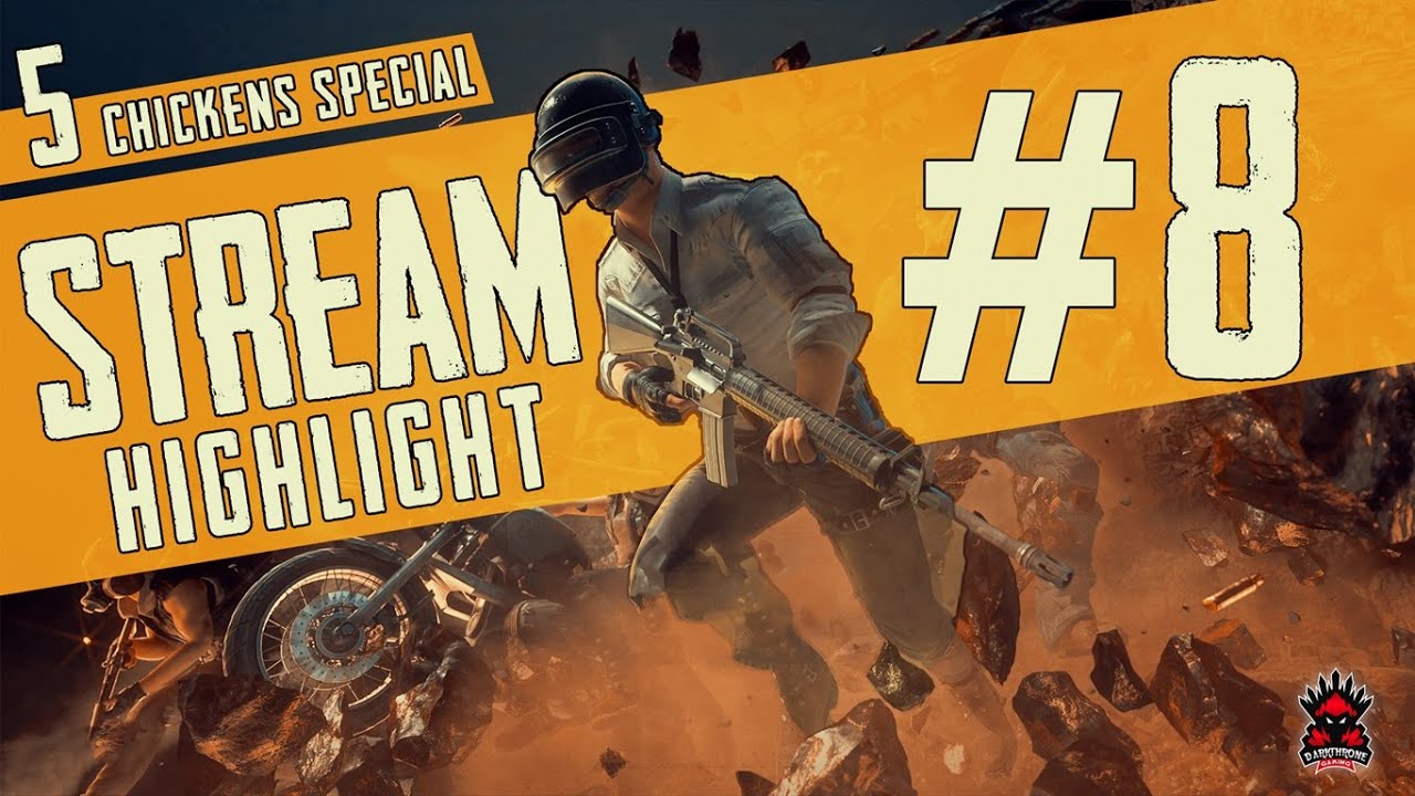 5 Chickens Special Stream Highlight - 8 | Darkthrone Gaming