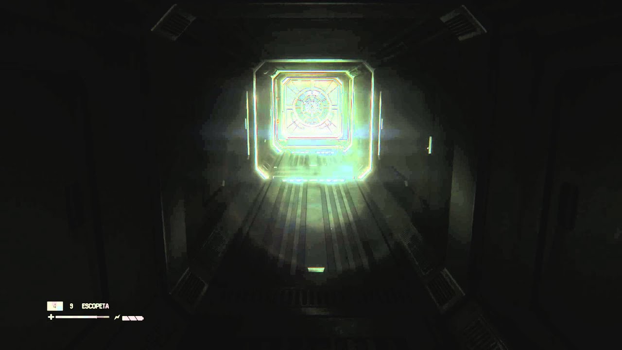 ALIEN ISOLATION #40 - Capítulo 12 parte 4 - Samuel poderá nos salvar ...