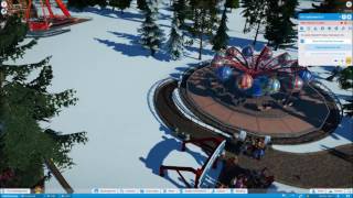 How To Make A Priorty Pass Line - Planet Coaster Tutorial