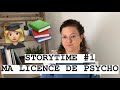 Storytime 1  la licence de psychologie