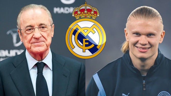 🚨🚨 FLORENTINO PEREZ RÊVE DE HAALAND EN ATTAQUE DU REAL AVEC MBAPPÉ ! / ALABA VEUT RESTER AU REAL !