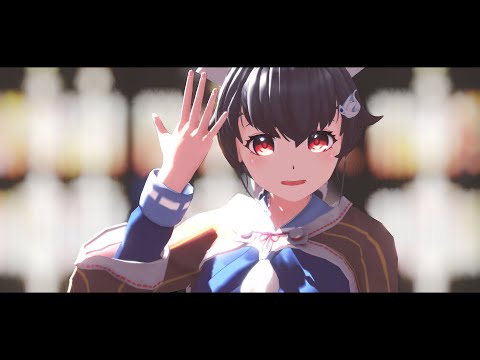【MMD艦これ】迅鯨で乙女解剖