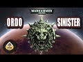 Былинный сказ | Warhammer 40k | Ordo Sinister. Пси-Титаны