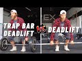 Trap Bar Deadlift vs Barbell Deadlift | Differences and FAQs