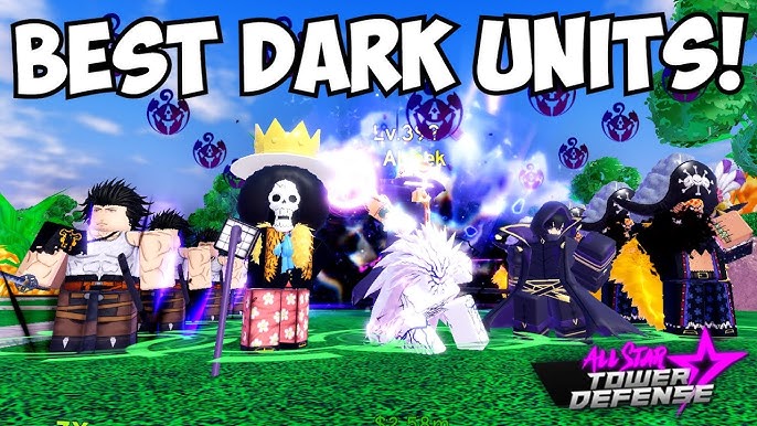 100% Egg - Dark, Roblox: All Star Tower Defense Wiki