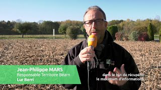 Nos métiers coopératifs - Jean-Philippe Mars, responsable territoire Béarn Lur Berri