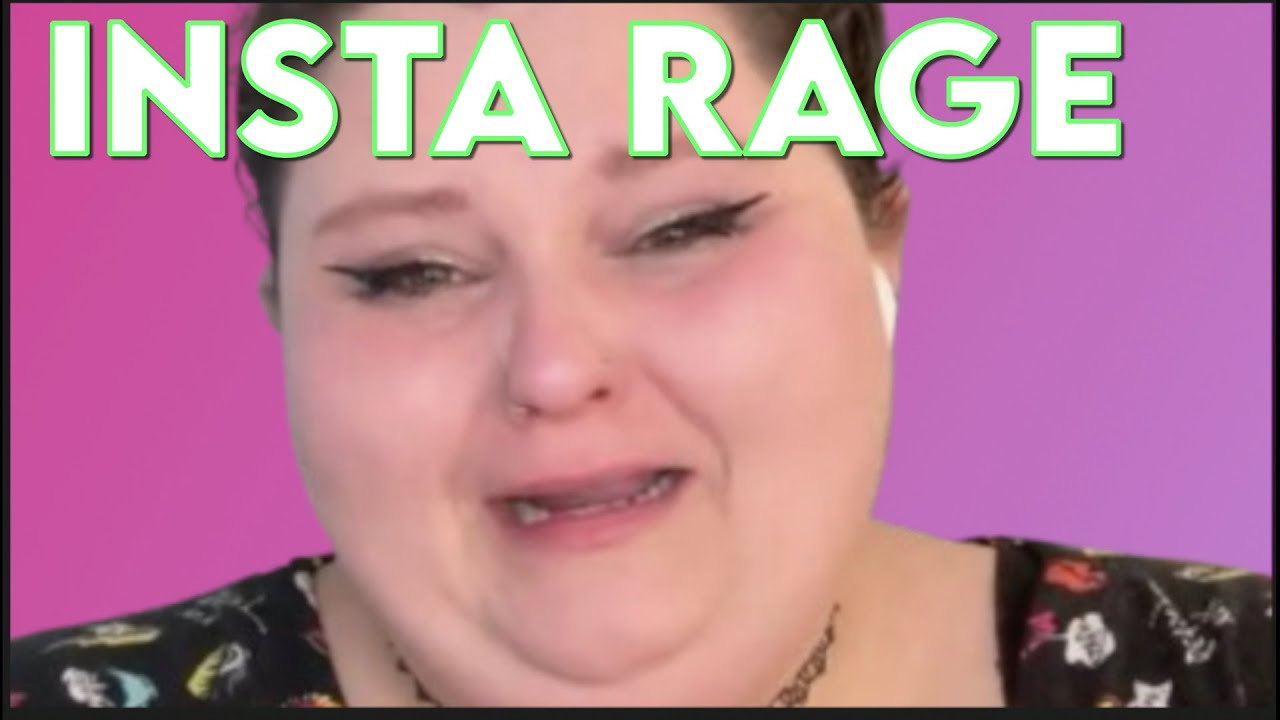 Эмберлин Рид в ярости в Инстаграме: история о том, как её уволили с YouTube! Шанталь всё испортила!