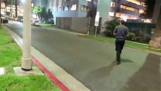 SCIENTOLOGY BIG BLUE AND THE QUESTION REMAINS "WHERE IS SHELLY" 1ST AMENDMENT AUDIT