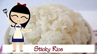 Sweet, Sticky Rice