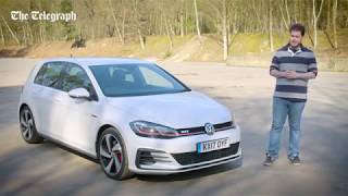 All 7 generations of VW Golf GTI - group test | TELEGRAPH CARS
