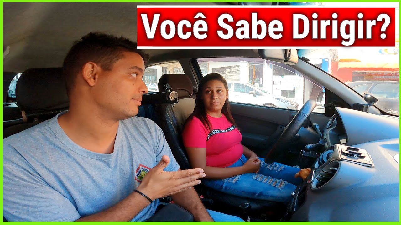 Como Andar no Carro Depois da Autoescola Sem Medo - YouTube