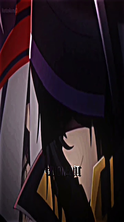 LORD Cid telah kembali 😎//JJ anime editz #cidkageno